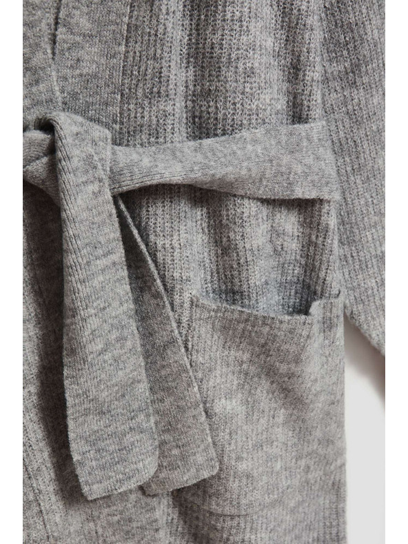 Moodo Kardigan s kapsami Moodo