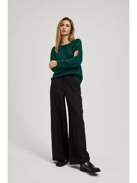 Moodo Svetr se zirkony Moodo