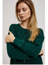 Moodo Svetr se zirkony Moodo