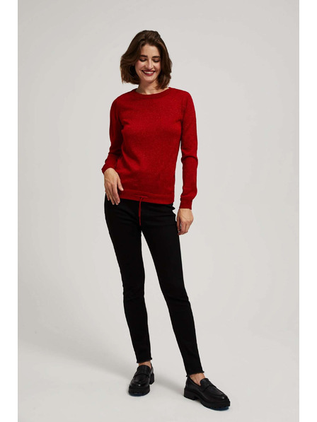 Moodo Svetr s metalickým vláknem Moodo