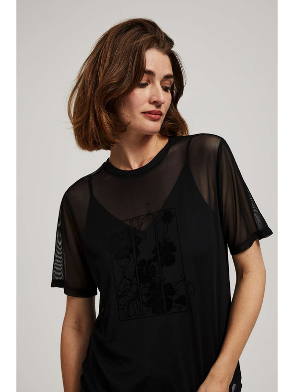 Moodo Tričko s krátkým rukávem Moodo