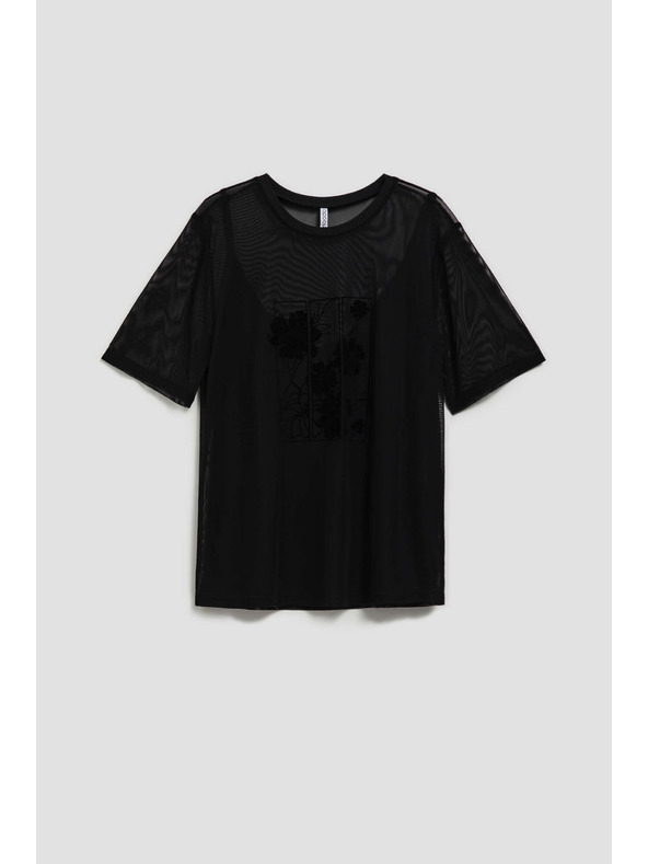 Moodo Tričko s krátkým rukávem Moodo