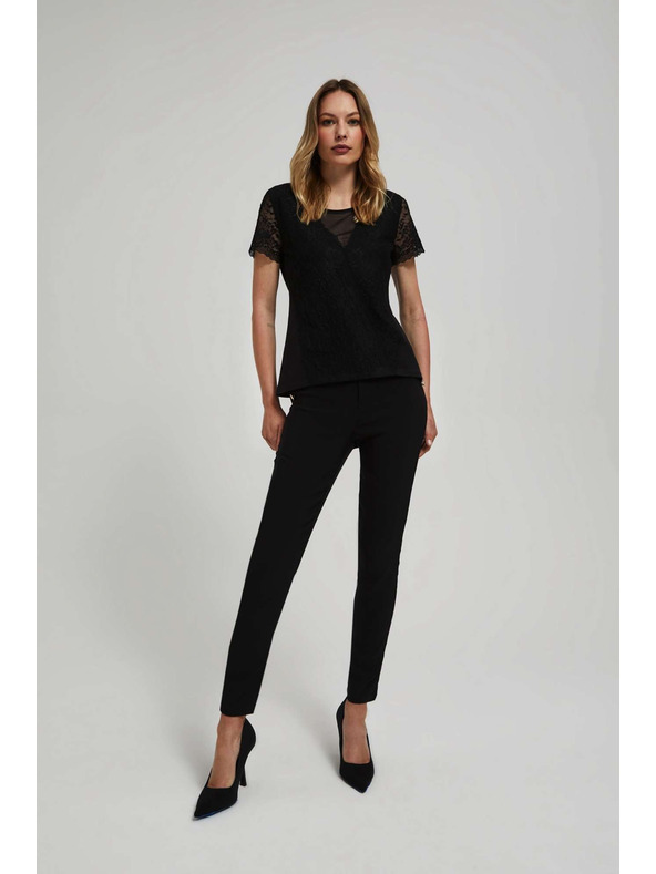 Moodo Krajková halenka Moodo