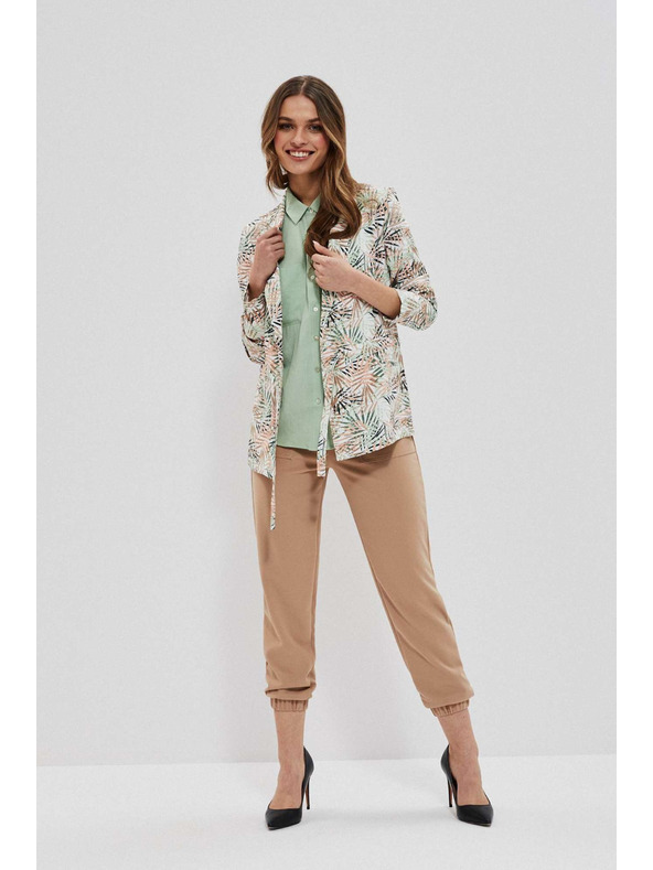 Moodo Sako s tropickým vzorem Moodo