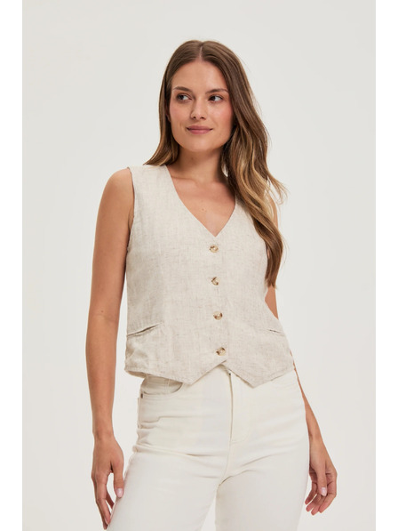 Moodo Vesta béžová Moodo