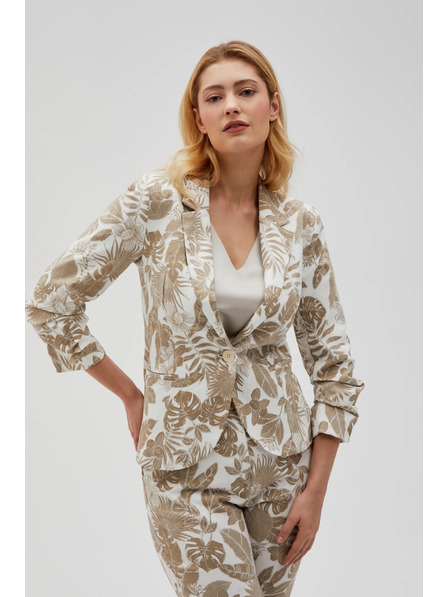 Moodo Sako se vzorem béžové Moodo