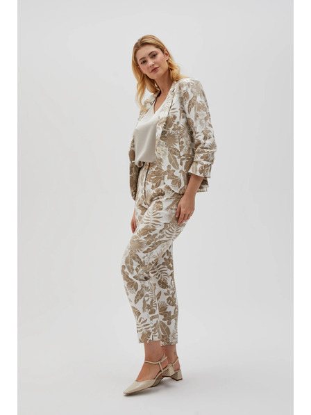 Moodo Sako se vzorem béžové Moodo