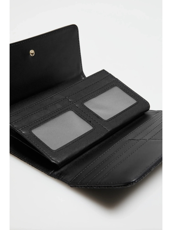 Moodo Peněženka černá Moodo