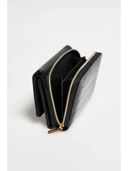 Moodo Peněženka černá Moodo