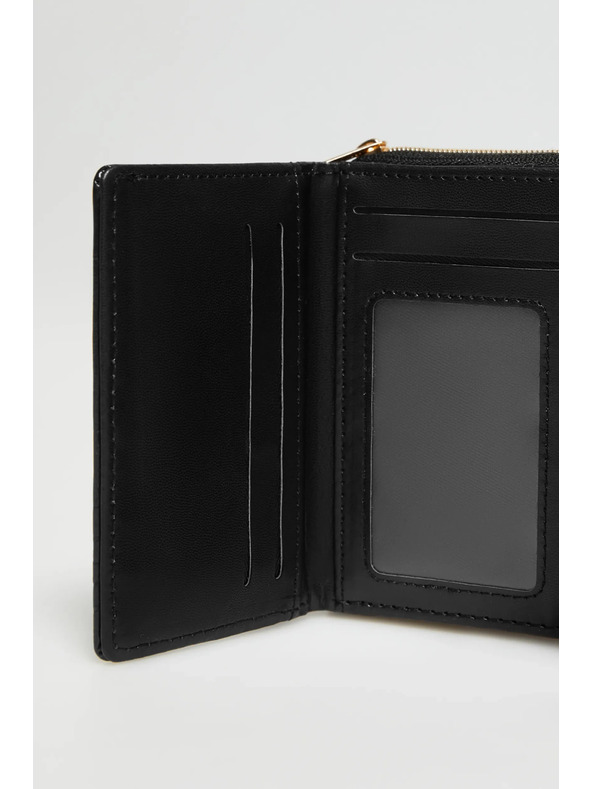 Moodo Peněženka černá Moodo