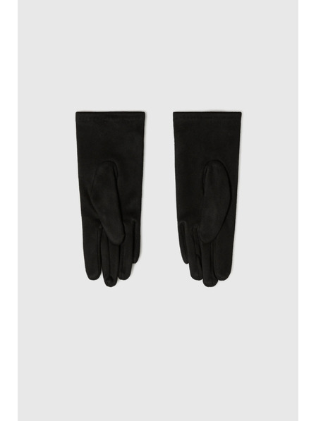 Moodo Černé rukavice Moodo