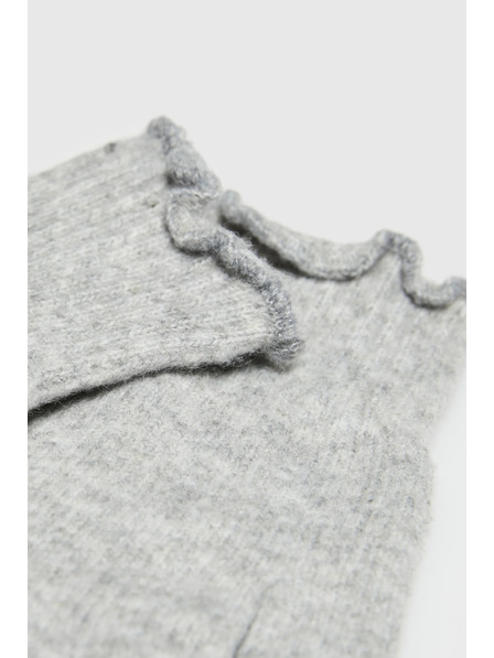 Moodo Šedé rukavice Moodo