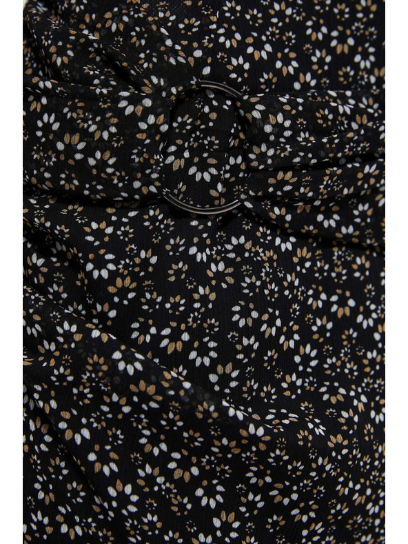 Moodo Šifonová sukně Moodo