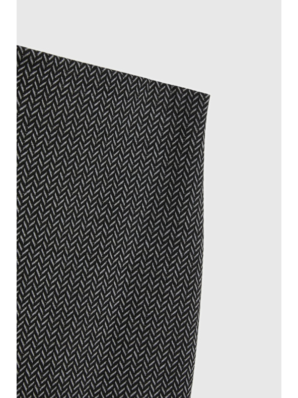 Moodo Tužková sukně grafitová Moodo