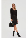 Moodo Tužková sukně černá Moodo
