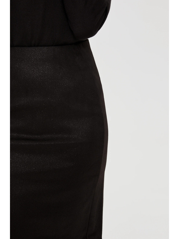 Moodo Tužková sukně černá Moodo