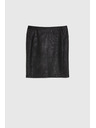 Moodo Tužková sukně černá Moodo