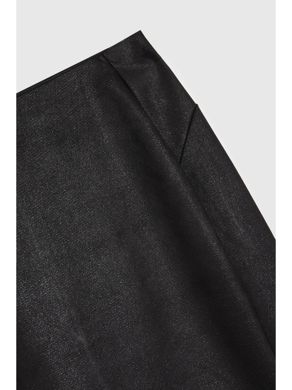 Moodo Tužková sukně černá Moodo