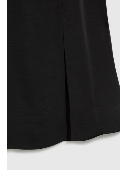 Moodo Midi sukně černá Moodo