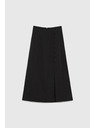 Moodo Midi sukně černá Moodo