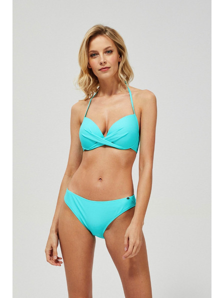 Moodo Spodní díl plavek zelený Moodo