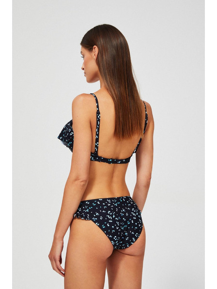 Moodo Spodní díl plavek s volánkem Moodo