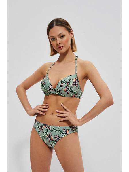 Moodo Spodní díl plavek patinový Moodo