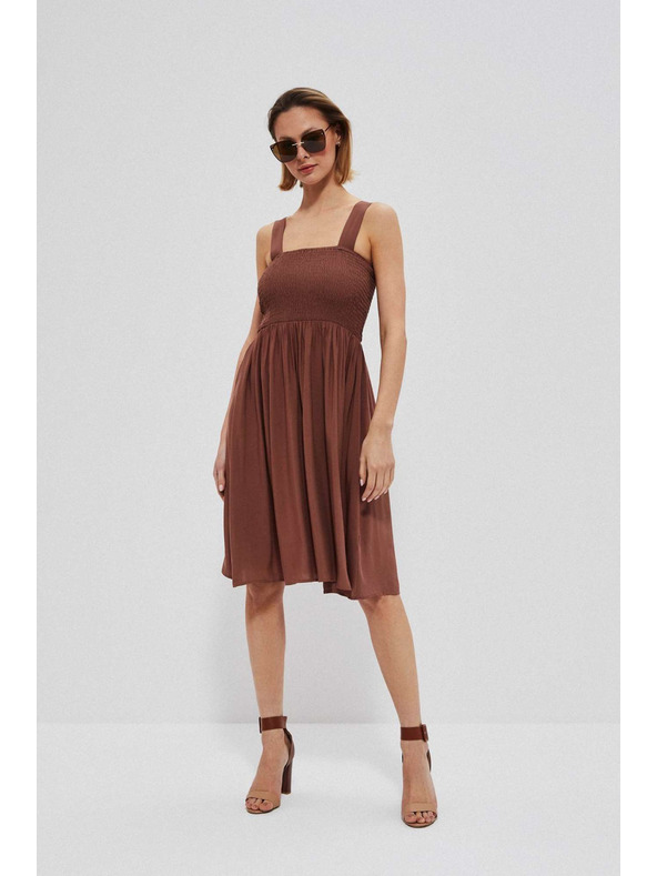 Moodo Viskózové šaty Moodo