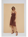 Moodo Viskózové šaty Moodo