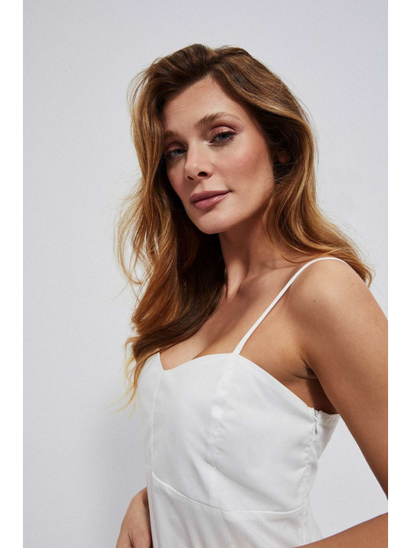 Moodo Šaty na ramínka Moodo