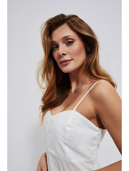 Moodo Šaty na ramínka Moodo