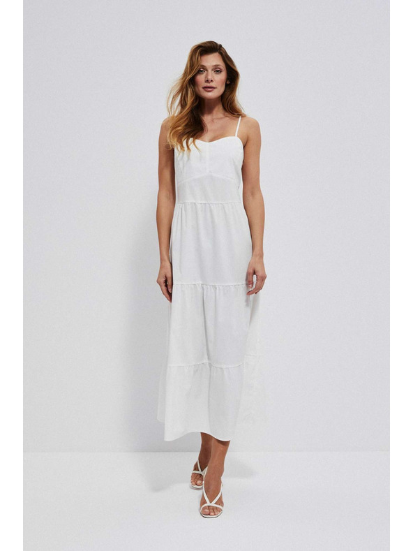 Moodo Šaty na ramínka Moodo