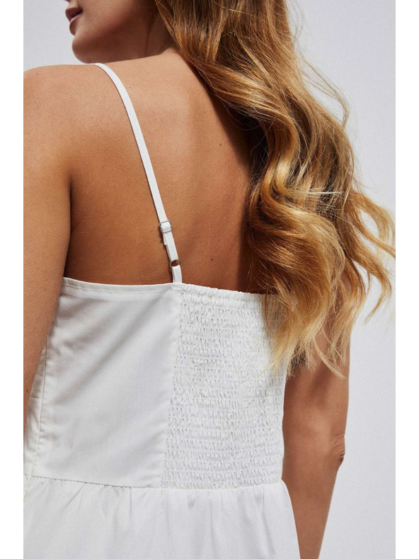 Moodo Šaty na ramínka Moodo