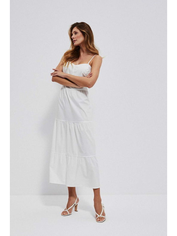 Moodo Šaty na ramínka Moodo