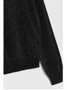 Moodo Svetr z viskózy černý Moodo