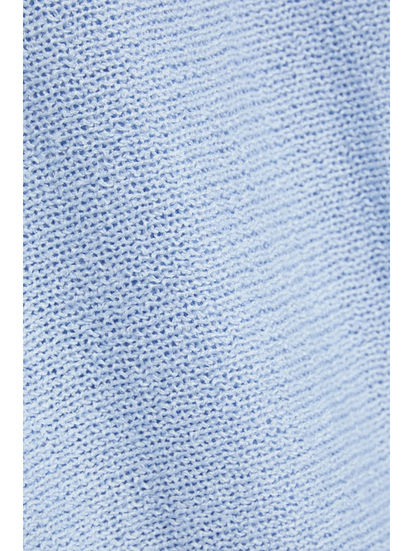 Moodo Tenký svetr modrý Moodo