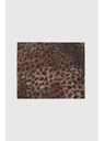 Moodo Šál v leopardím vzoru hnědý Moodo