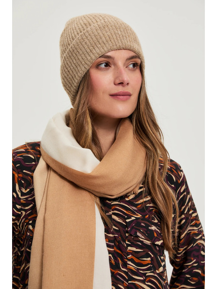 Moodo Šála béžová Moodo