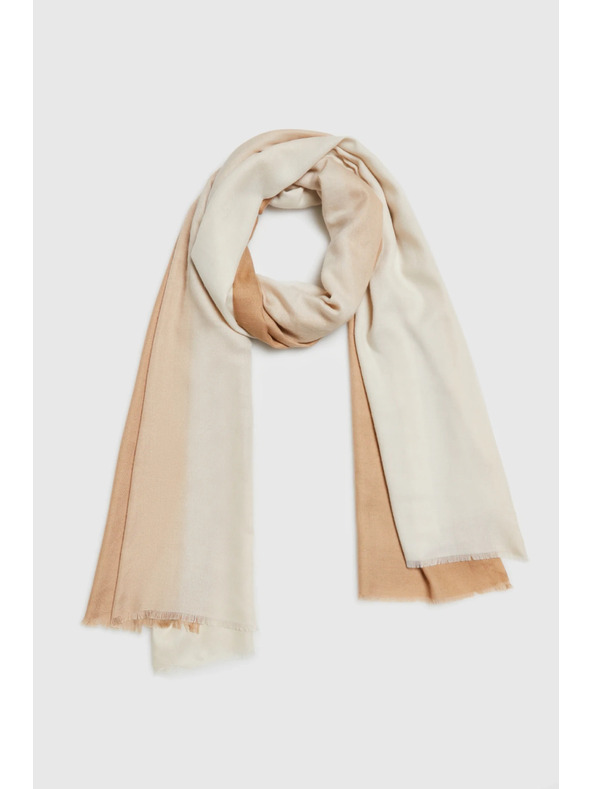 Moodo Šála béžová Moodo