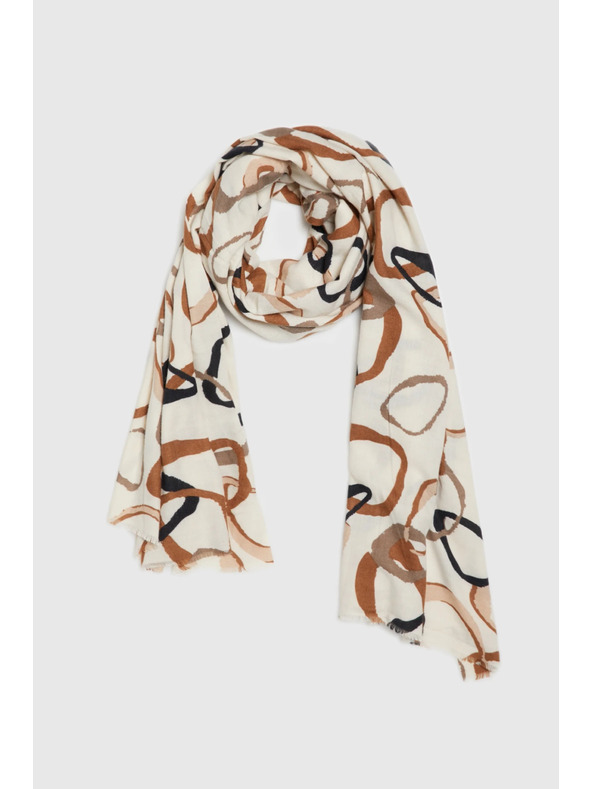 Moodo Šátek se vzorem Moodo