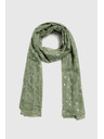 Moodo Šála s potiskem olivová Moodo