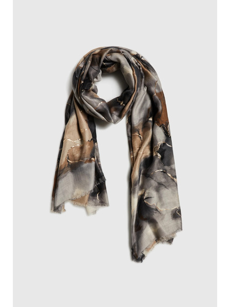 Moodo Šála šedá Moodo