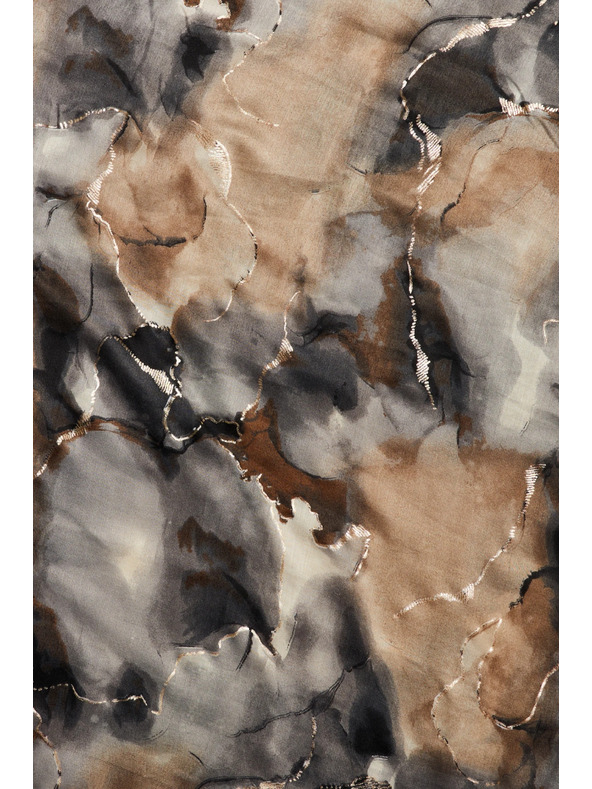 Moodo Šála šedá Moodo