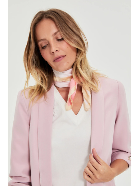 Moodo Šátek růžový Moodo