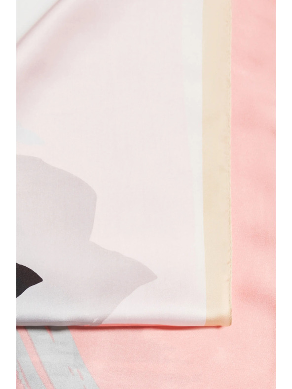 Moodo Šátek růžový Moodo