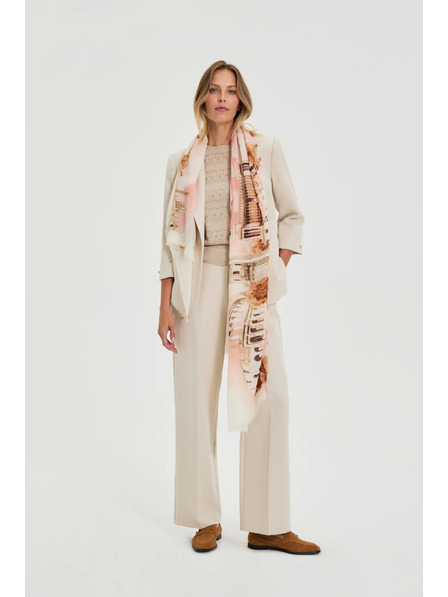 Moodo Šála růžová Moodo