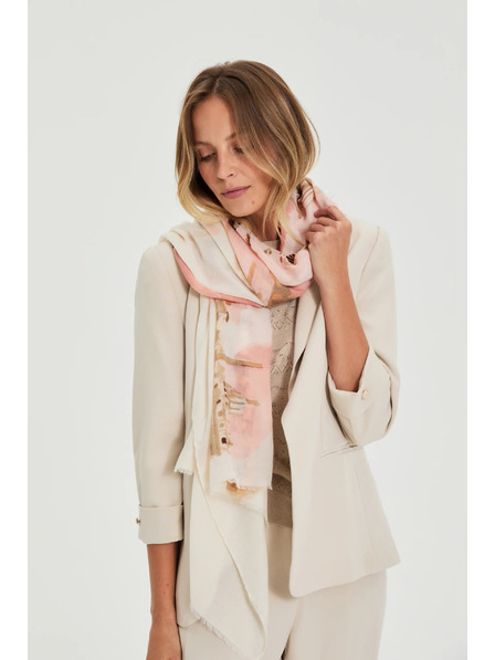 Moodo Šála růžová Moodo