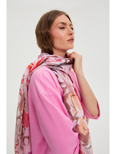 Moodo Šála růžová Moodo