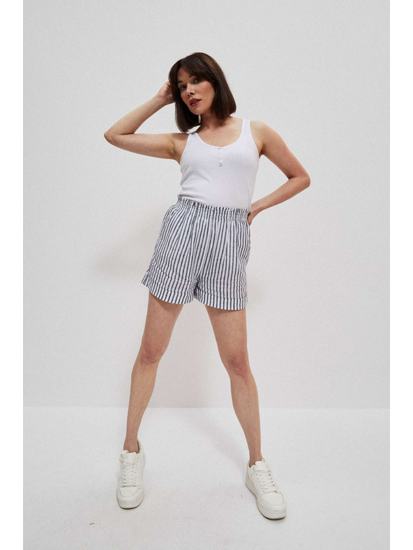 Moodo Plážové šortky Moodo