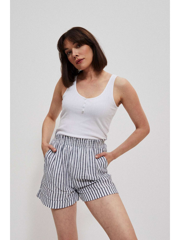 Moodo Plážové šortky Moodo